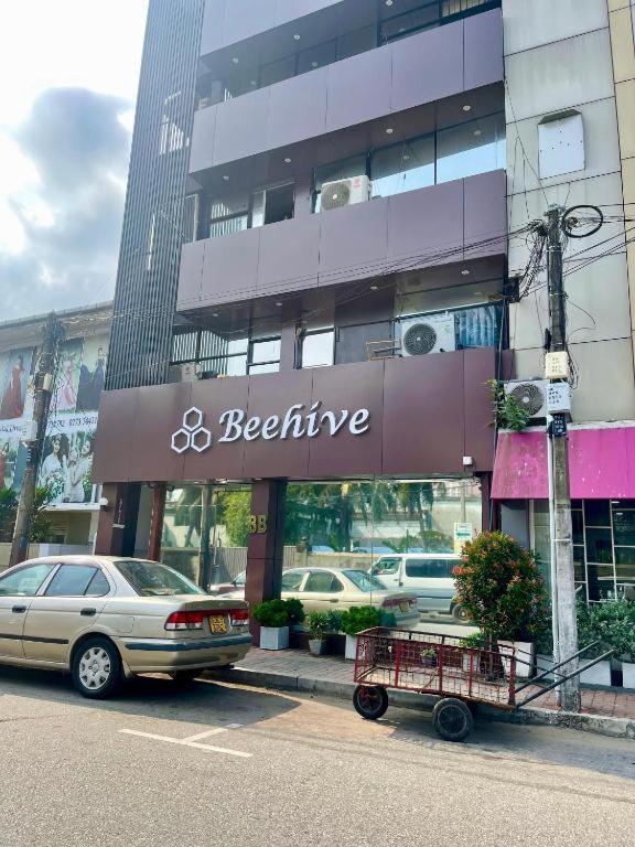 Beehive Colombo Otel Dış mekan fotoğraf