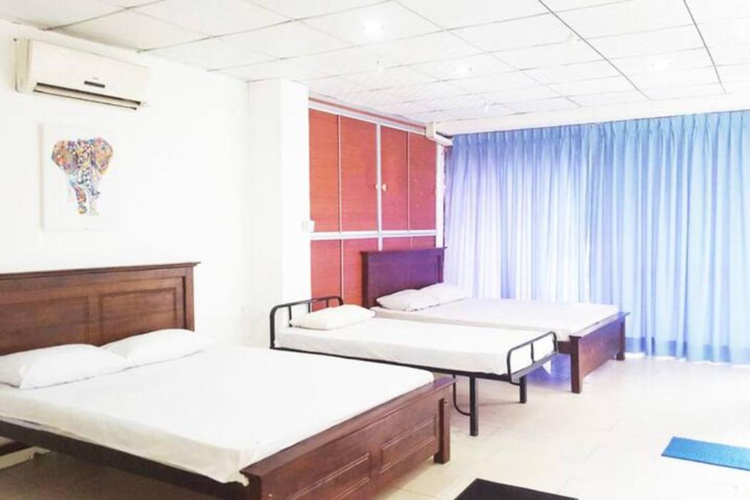 Beehive Colombo Otel Dış mekan fotoğraf