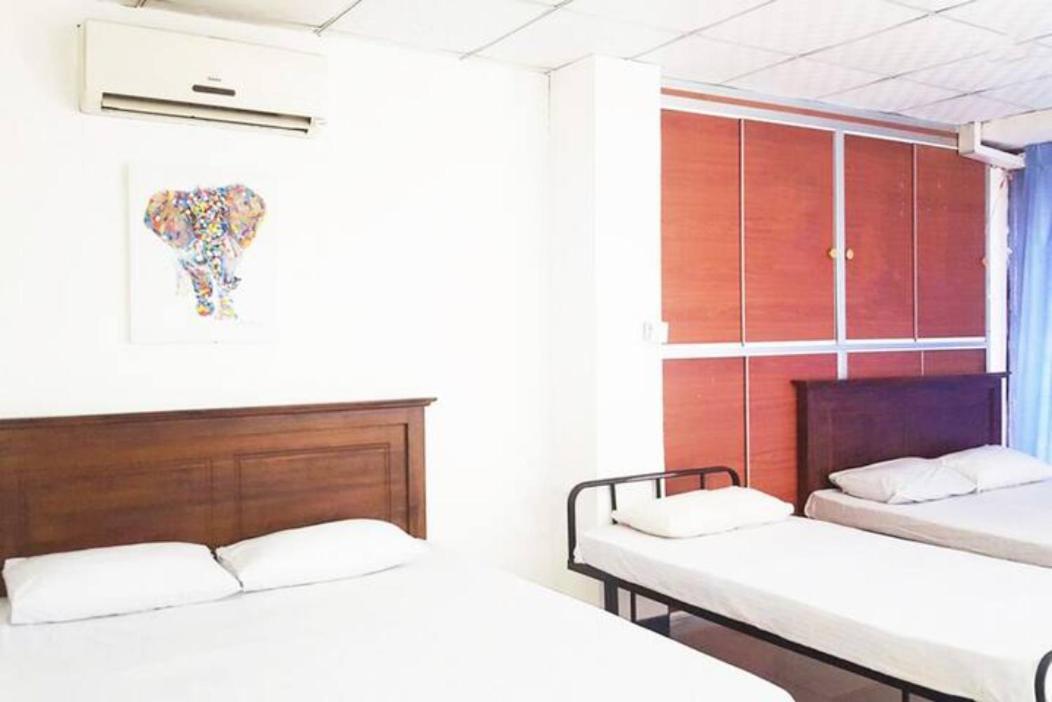 Beehive Colombo Otel Dış mekan fotoğraf