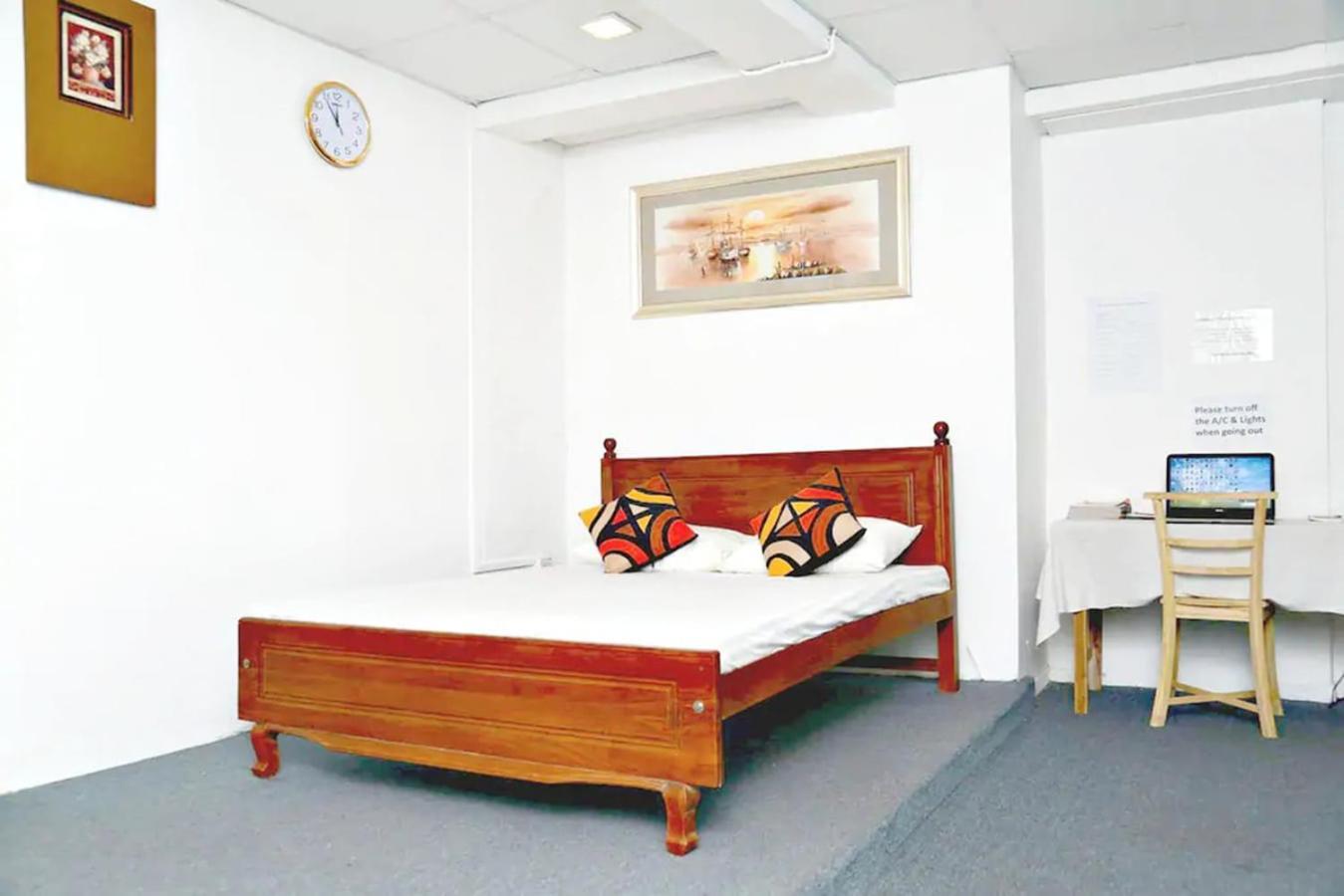 Beehive Colombo Otel Dış mekan fotoğraf